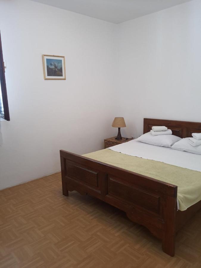 Apartments Andjus Sveti Stefan Εξωτερικό φωτογραφία