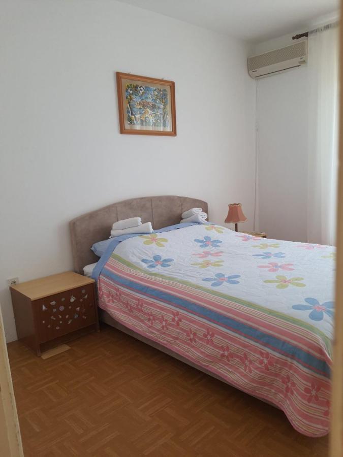 Apartments Andjus Sveti Stefan Εξωτερικό φωτογραφία