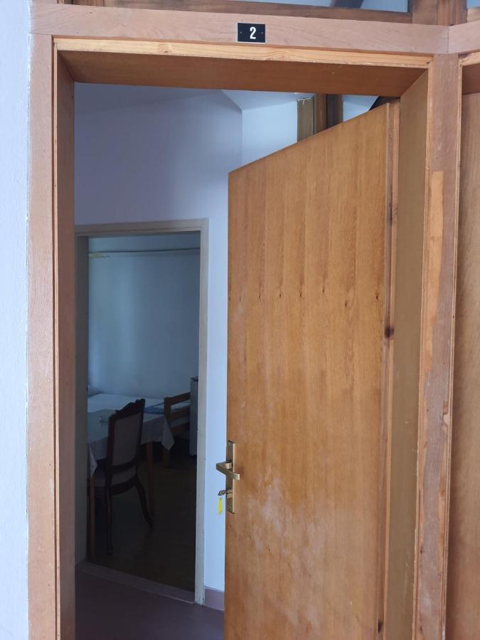 Apartments Andjus Sveti Stefan Εξωτερικό φωτογραφία
