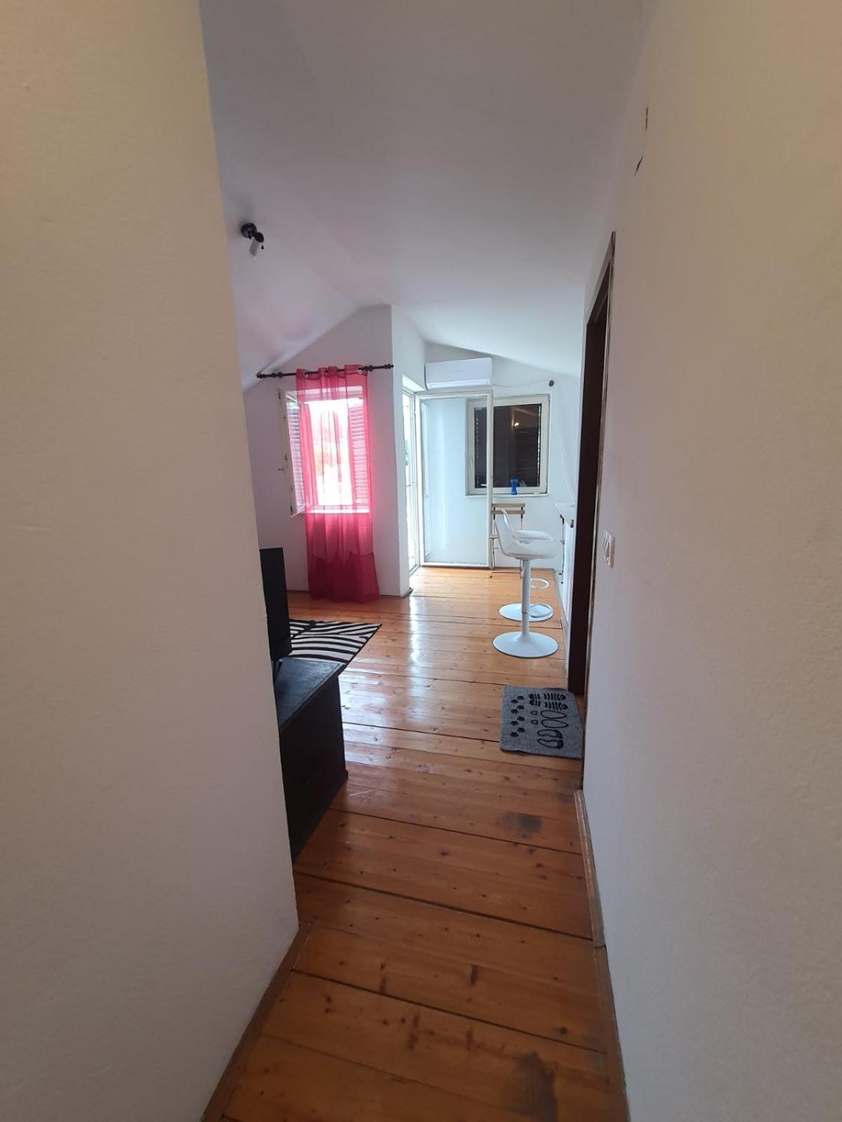 Apartments Andjus Sveti Stefan Εξωτερικό φωτογραφία