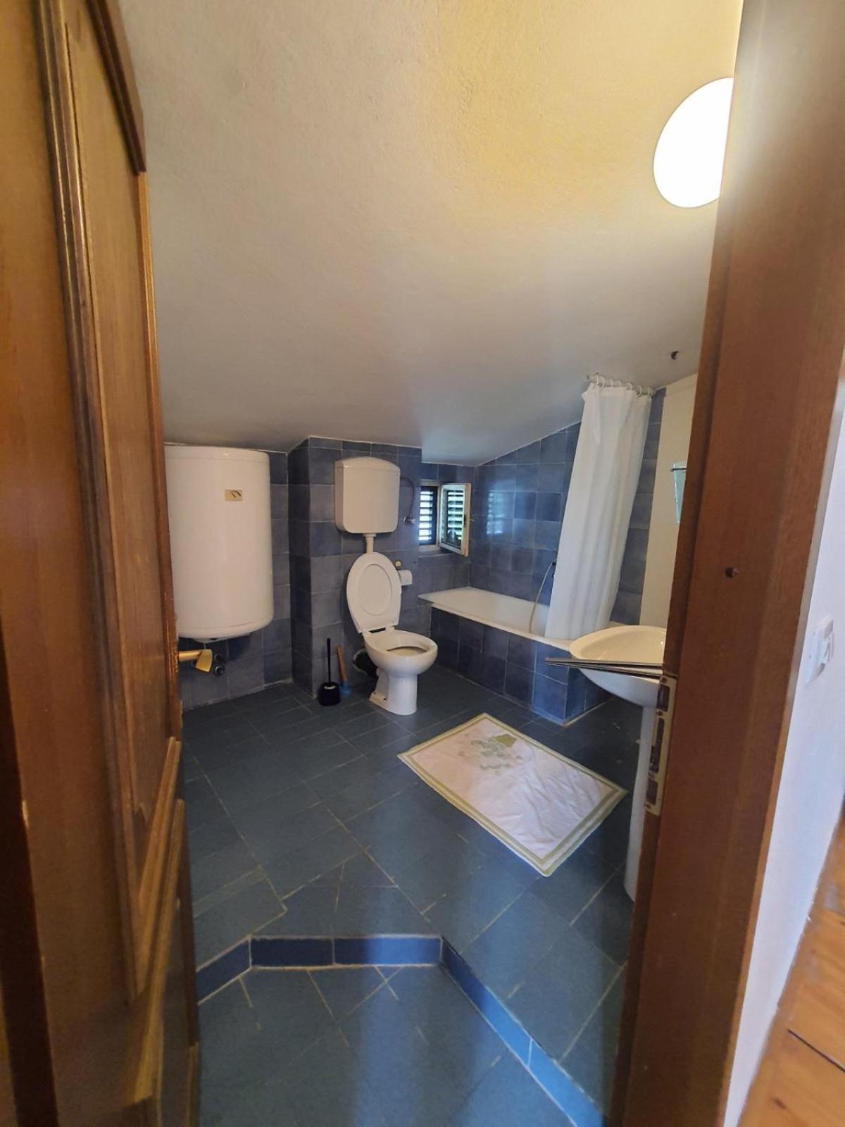 Apartments Andjus Sveti Stefan Εξωτερικό φωτογραφία