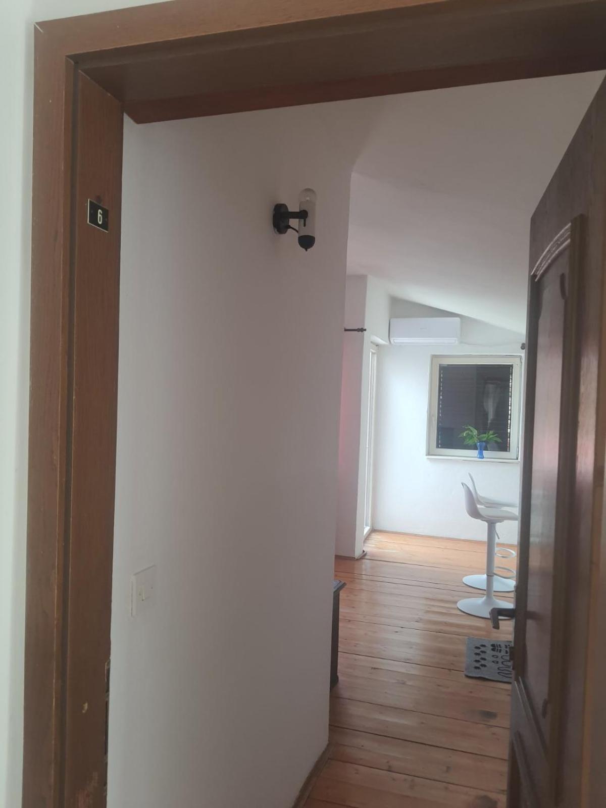 Apartments Andjus Sveti Stefan Εξωτερικό φωτογραφία