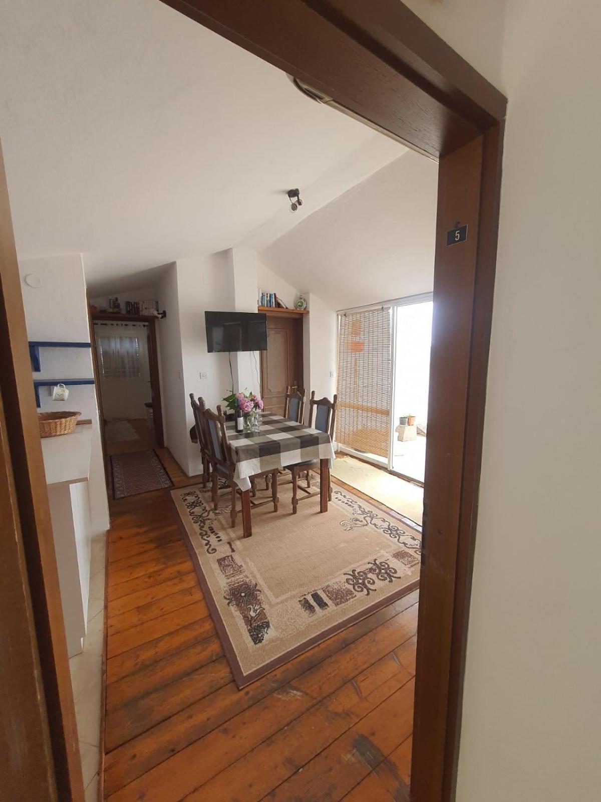Apartments Andjus Sveti Stefan Εξωτερικό φωτογραφία