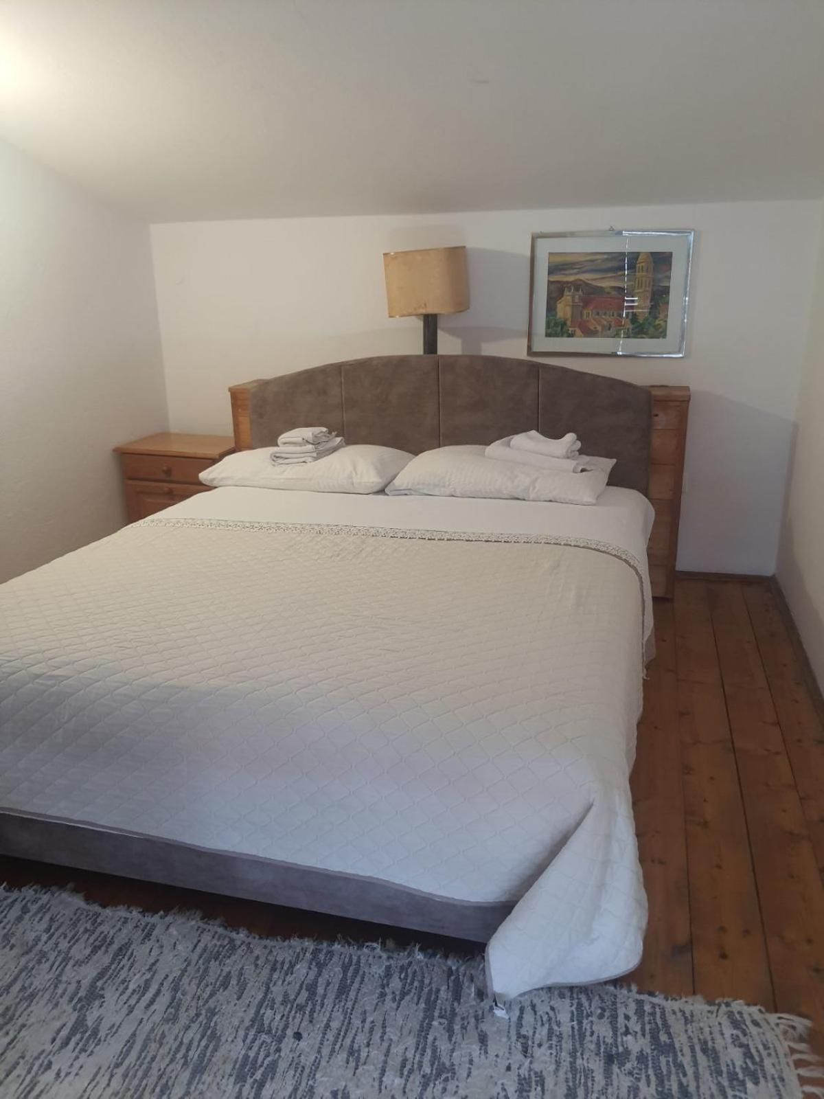 Apartments Andjus Sveti Stefan Εξωτερικό φωτογραφία