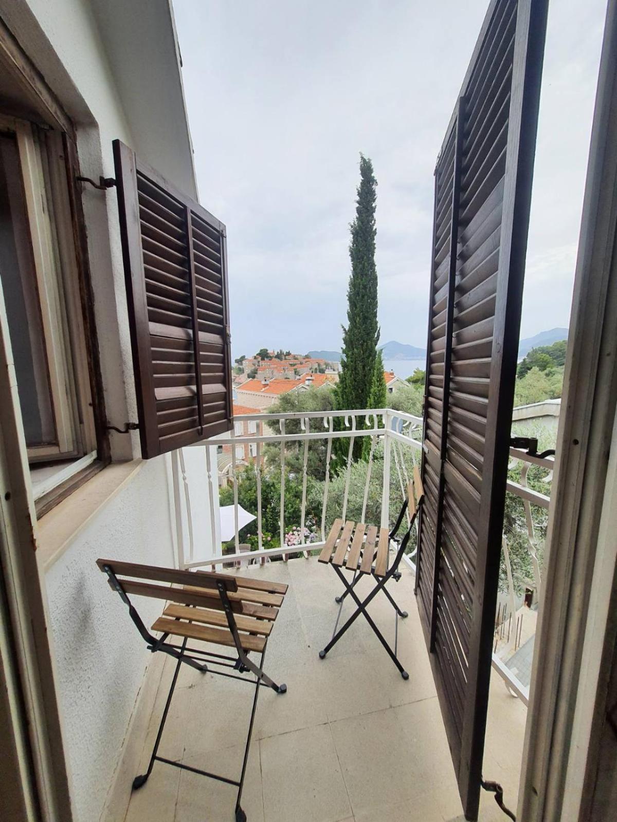 Apartments Andjus Sveti Stefan Εξωτερικό φωτογραφία