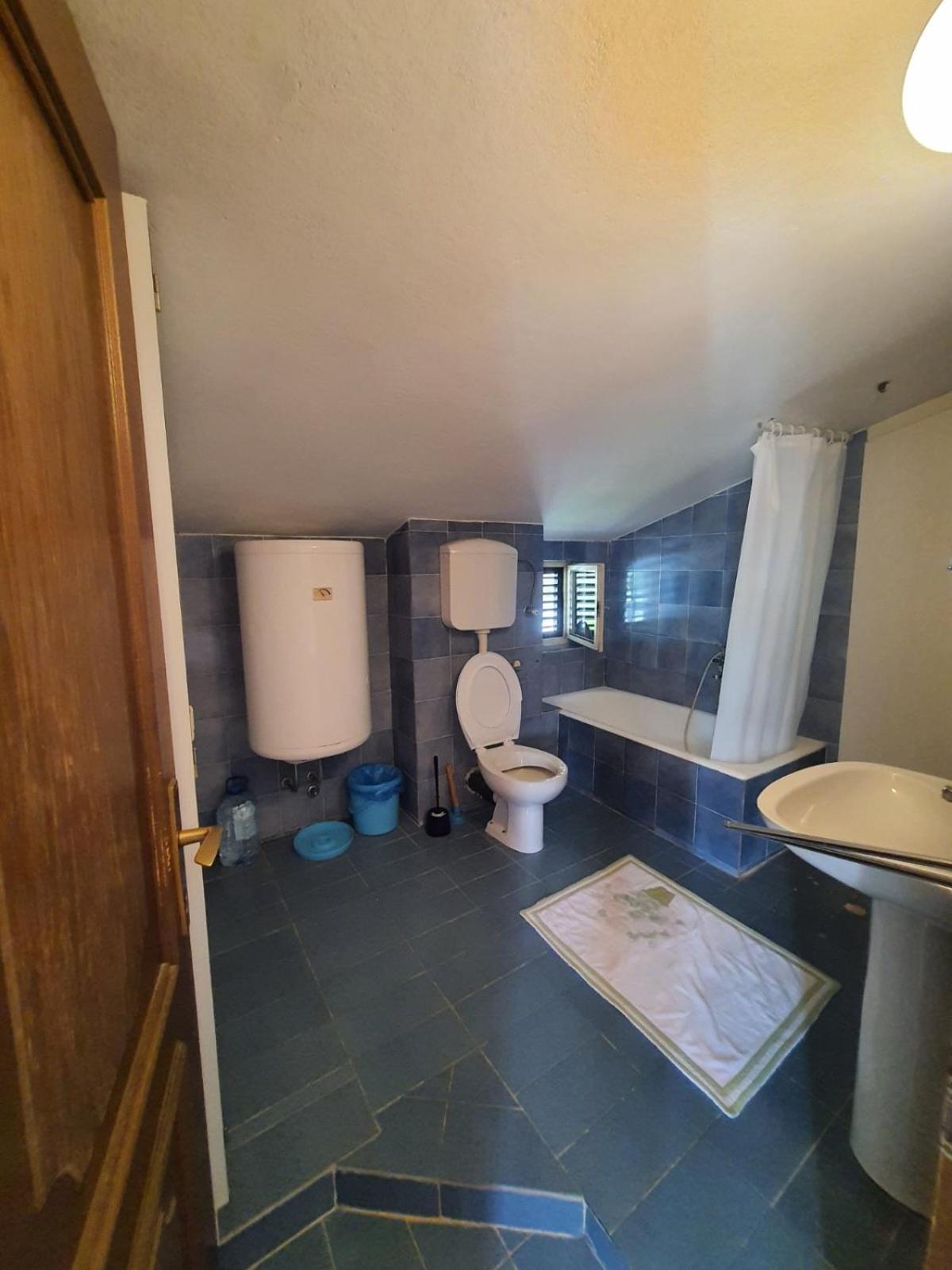Apartments Andjus Sveti Stefan Εξωτερικό φωτογραφία