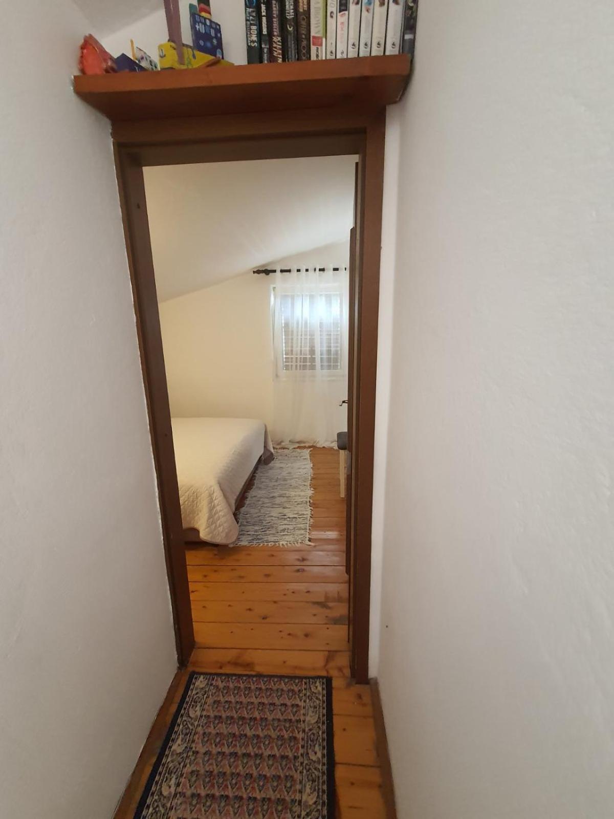 Apartments Andjus Sveti Stefan Εξωτερικό φωτογραφία