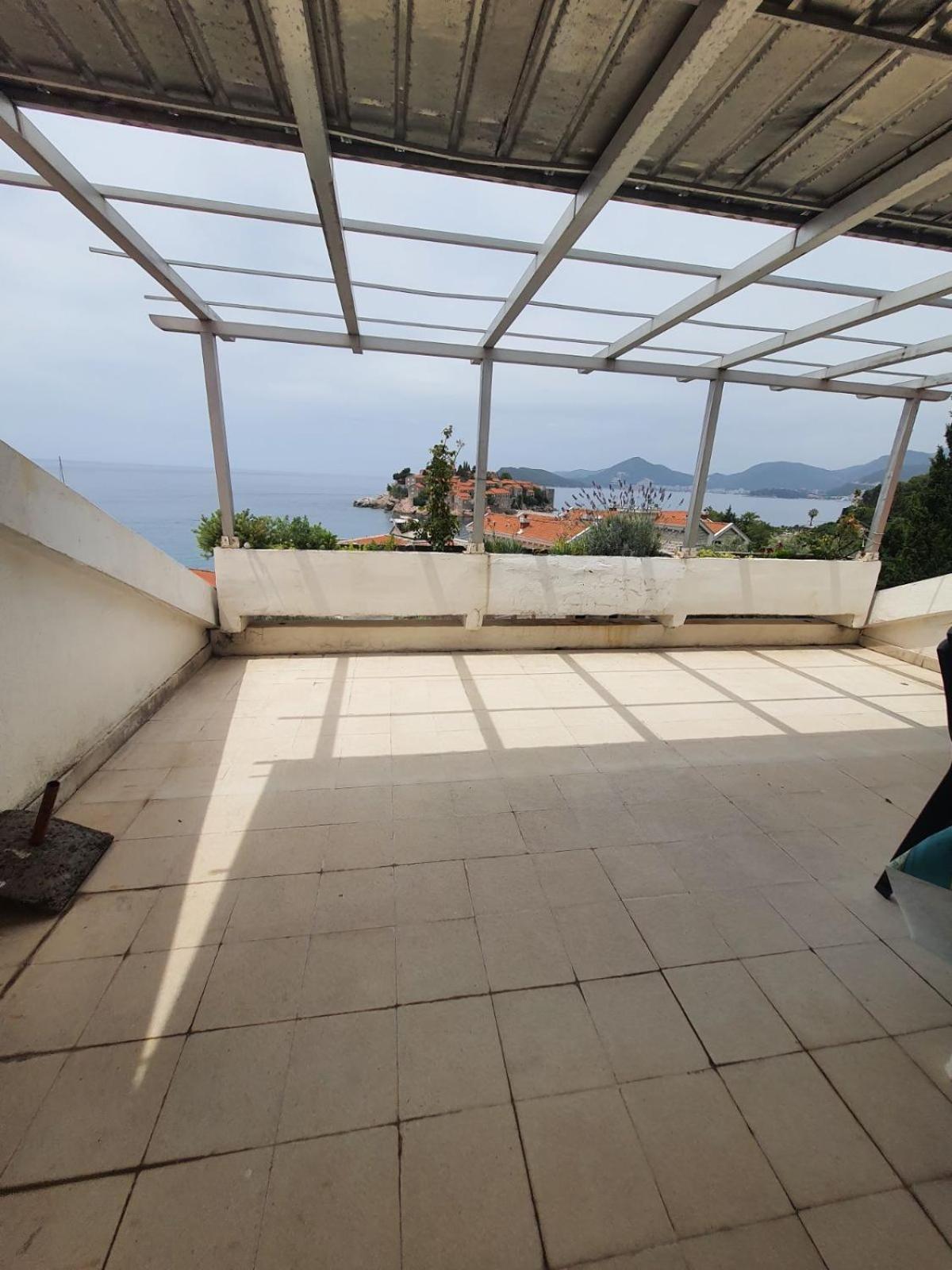 Apartments Andjus Sveti Stefan Εξωτερικό φωτογραφία