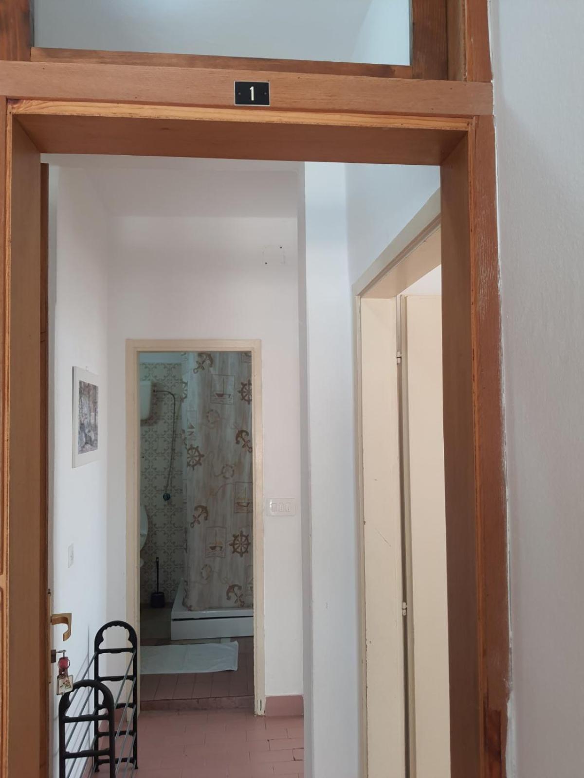 Apartments Andjus Sveti Stefan Εξωτερικό φωτογραφία