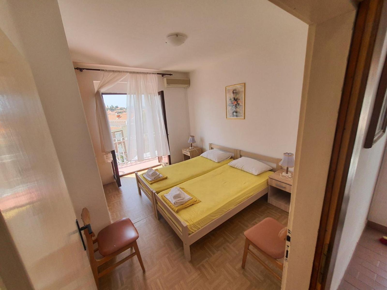 Apartments Andjus Sveti Stefan Εξωτερικό φωτογραφία