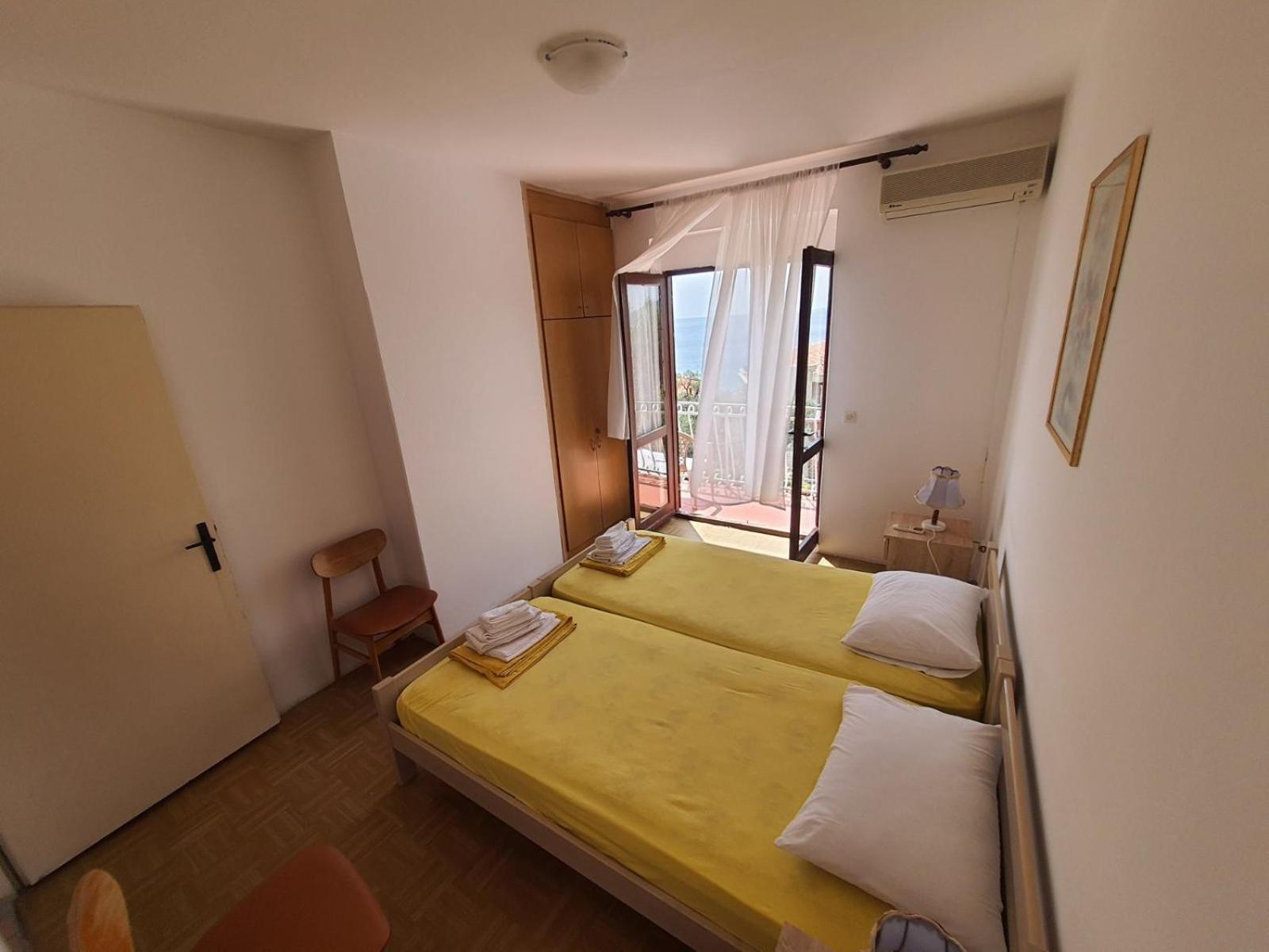 Apartments Andjus Sveti Stefan Εξωτερικό φωτογραφία