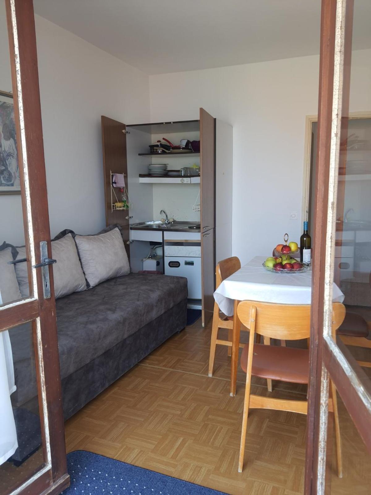 Apartments Andjus Sveti Stefan Εξωτερικό φωτογραφία