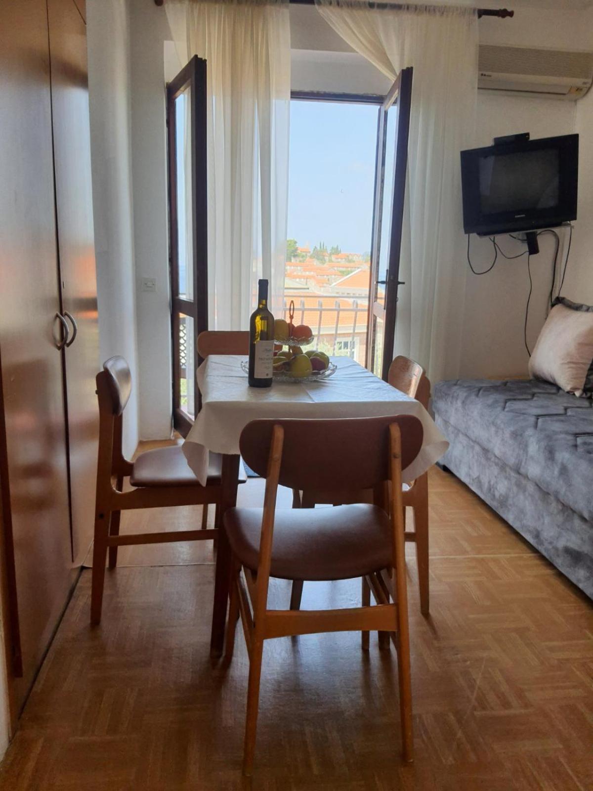 Apartments Andjus Sveti Stefan Εξωτερικό φωτογραφία