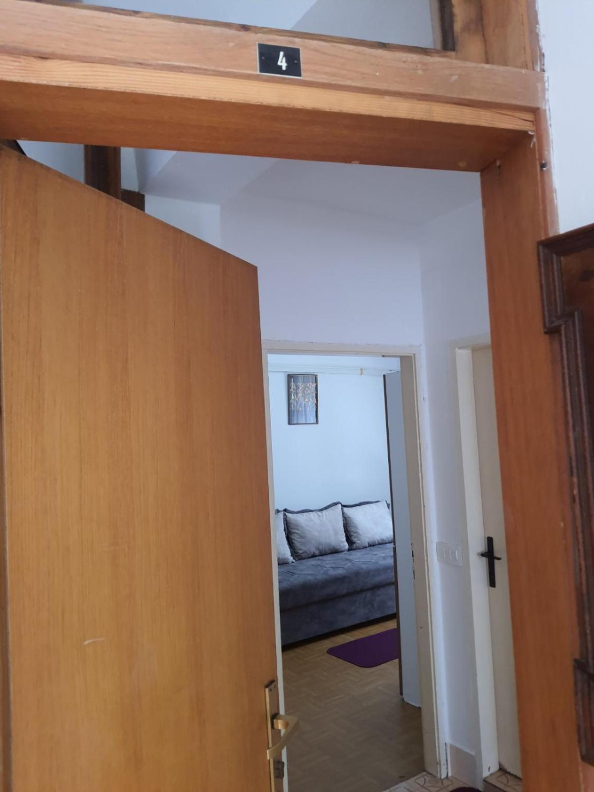Apartments Andjus Sveti Stefan Εξωτερικό φωτογραφία