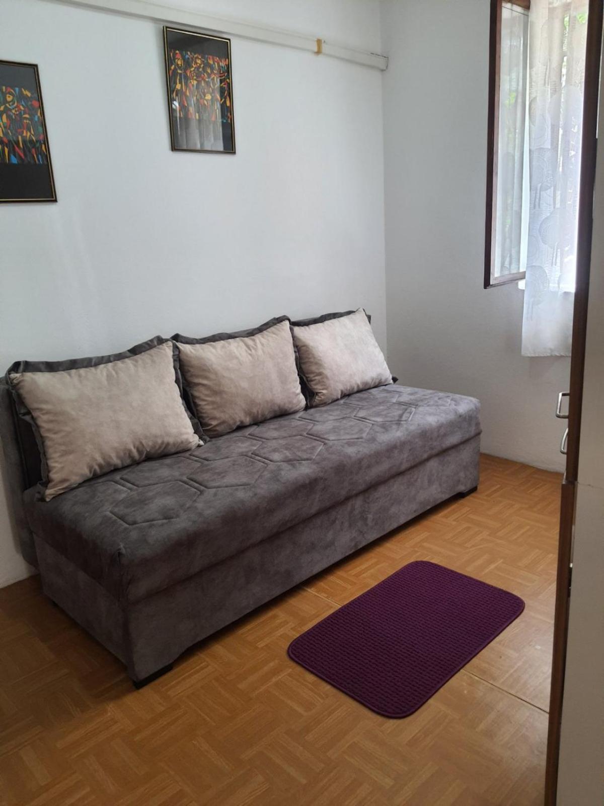 Apartments Andjus Sveti Stefan Εξωτερικό φωτογραφία