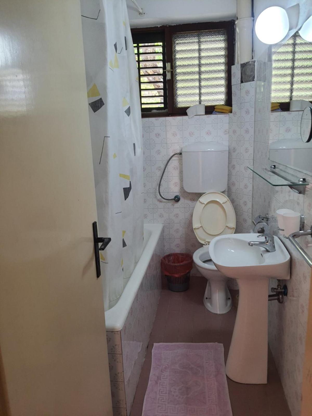 Apartments Andjus Sveti Stefan Εξωτερικό φωτογραφία